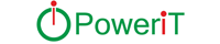 Power it logo